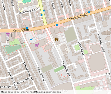 Beech Street, Kensington, Liverpool, L7 - Photo 1