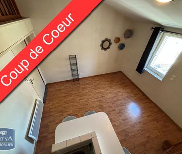 Location Appartement 1 pièce 24m² PERIGUEUX 24000 - Photo 3