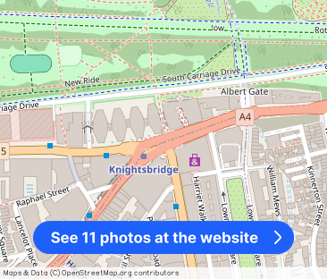 Knightsbridge, Kensington and Chelsea, London, SW1X - Photo 1