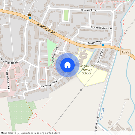 Kennedy Drive, Pangbourne, RG8
