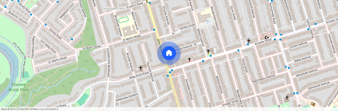 425 Jane Street, Toronto