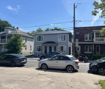 3 1/2 Bâtiment Neuf | 161-201 Notre-dame - Photo 2