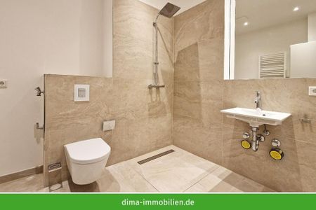 ERSTBEZUG sanierte Papierfabrik | Maisonette mit Dachterrasse und Balkon am Wasser, 2 Bädern u.v.m. - Foto 2