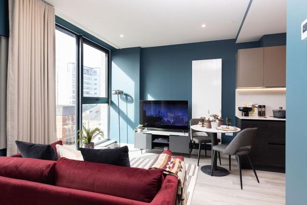 Studio to rent - Photo 1