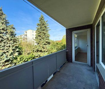 Großzügige + helle 3-Zimmer-Wohnung mit Balkon in guter Lage - Foto 6