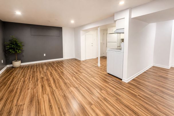 For Lease - 75 Aragon Avenue Unit# Bsmt, Toronto, Ontario - Photo 1
