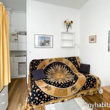 Logement à Paris, Location meublée - Studio T1 - Luxembourg (PA-185) - Photo 1