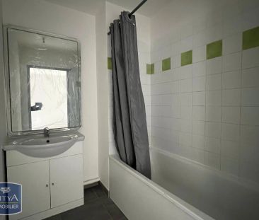 Appartement à louer 2 pièces 47m² - Photo 2