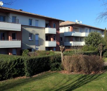location Appartement T2 DE 42.26m² À TOULOUSE - Photo 4