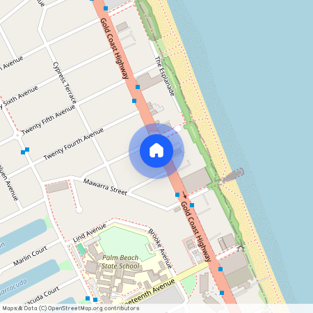 4/1398 Gold Coast Highway, Qld 4221, Palm Beach