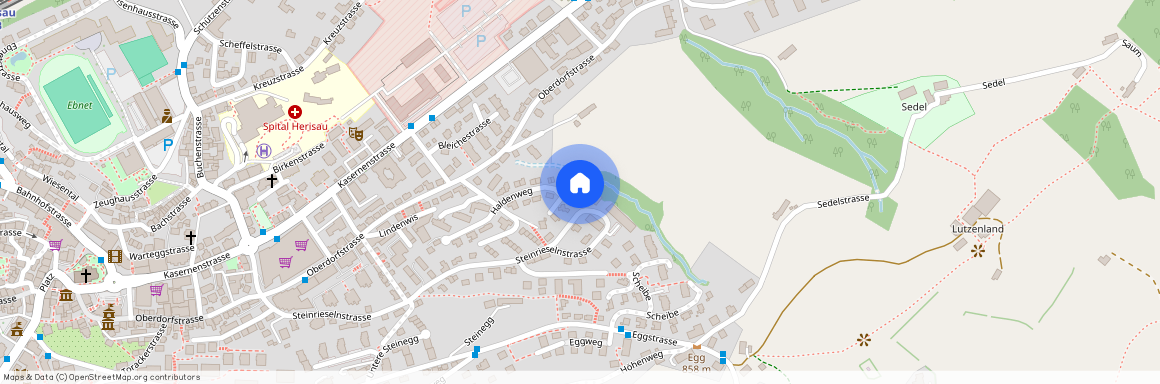 Haldenweg 24, 9100, Herisau