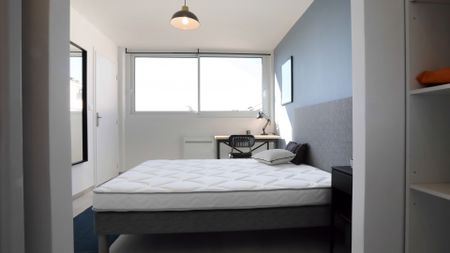 LATOUR Roommate 3 Bedrooms at Toulouse - Photo 3