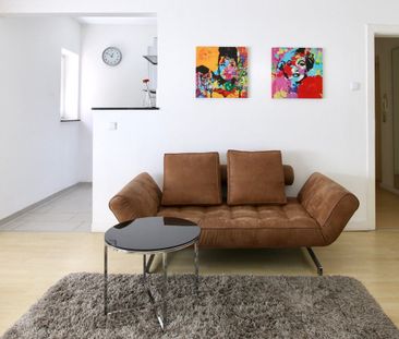 City Center: Businessapartment Nähe Friesenplatz - Photo 1