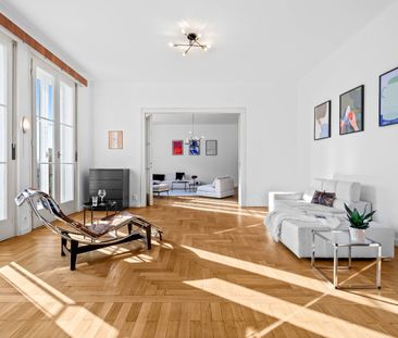 Reprezentatívny 200m² byt oproti Eurovea cez celé poschodie – Fotografia 3