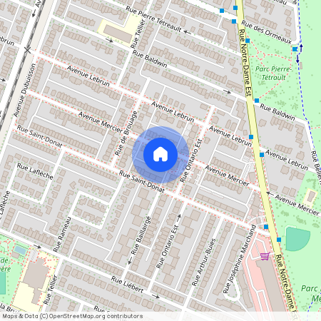 2034 Avenue Mercier, Mercier-Hochelaga-Maisonneuve, Mercier-Hochelaga-Maisonneuve, Ile de Montréal, H1L 3L2