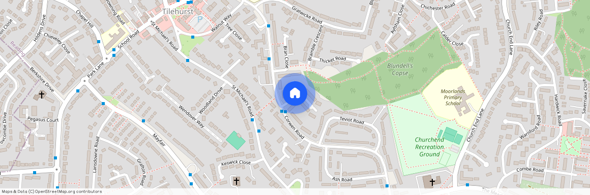 Ogmore Close, Tilehurst, Reading, RG30