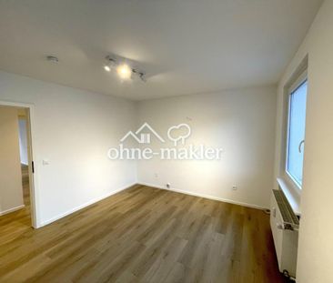 Erstbezug nach Kernsanierung: Helle 3-ZKB mit Balkon im Herzen von ... - Foto 1