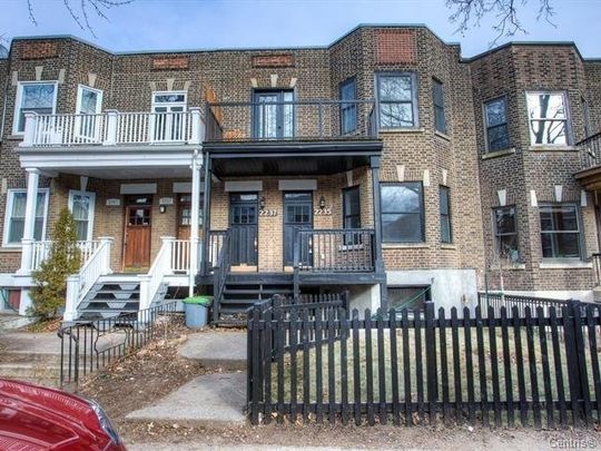 Nouveauté sur le marché Appartement à louer - Montréal (Côte-des-Neiges/Notre-Dame-de-Grâce) (Notre-Dame-de-Grâce) - Photo 1