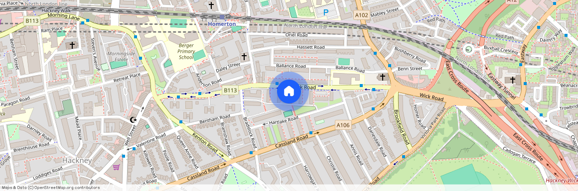 Dycer House, London, E9 5AS, United Kingdom