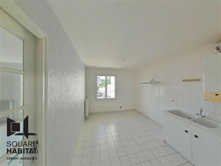 Location appartement 3 pièces - 69.78m² à Chauvigny (86300) - Photo 2
