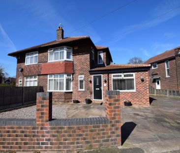 Shawdene Road, Northenden - Photo 1