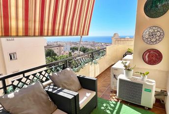 Benalmádena, Andalusia