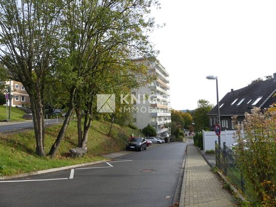 + 3152 - Gut geschnittene 3-Zimmerwohnung mit Balkon und Aufzug in Wipperfürth ... - Photo 1