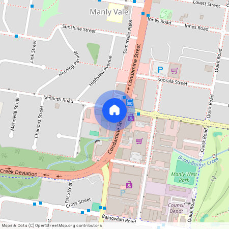 17/267-269 Condamine Street, NSW 2093, Manly Vale