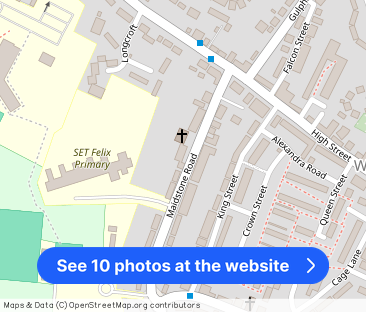 Maidstone Road, Felixstowe, Suffolk, IP11 - Photo 1