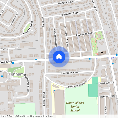 St Marys College, Fenham Hall Drive, Fenham, Newcastle Upon Tyne, NE4
