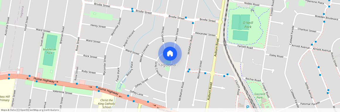 1B Grays Avenue, NSW 2199, Yagoona