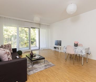2.5 Zimmer, 49 m², 3. Stock - Foto 2