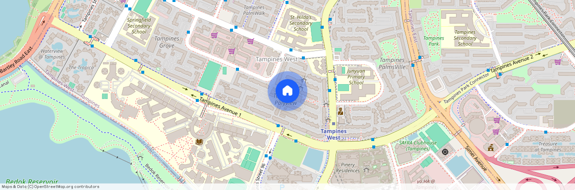 813 Tampines Street 81 (520813), Singapore