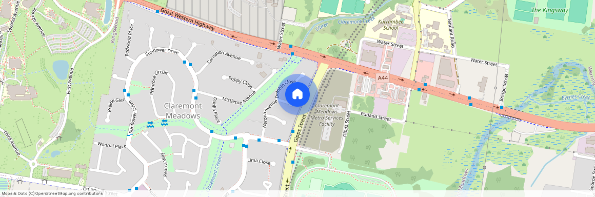 12 WERONA AVENUE, NSW 2747, Claremont Meadows