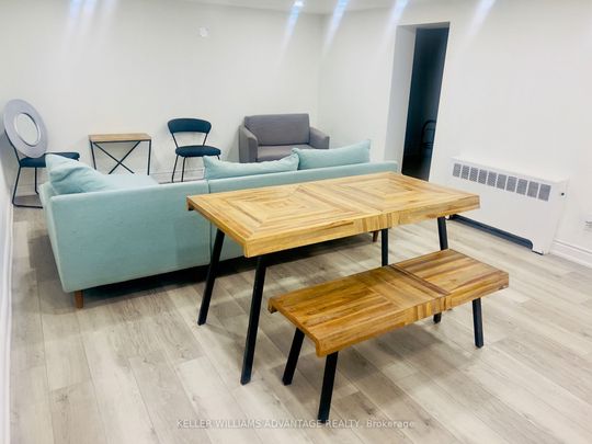 For Lease - 580 Davenport Road Unit# 3, Toronto, Ontario - Photo 1