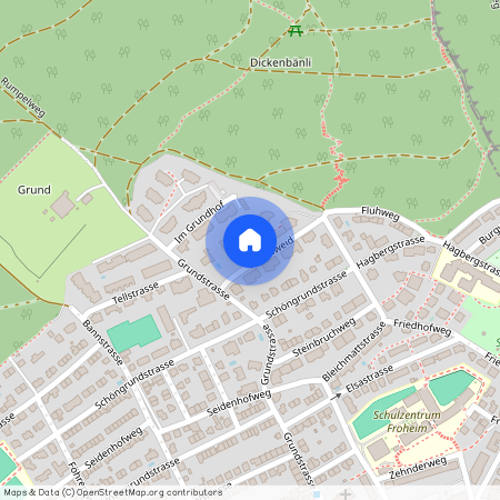 Hasenweid 8, 4600 Olten