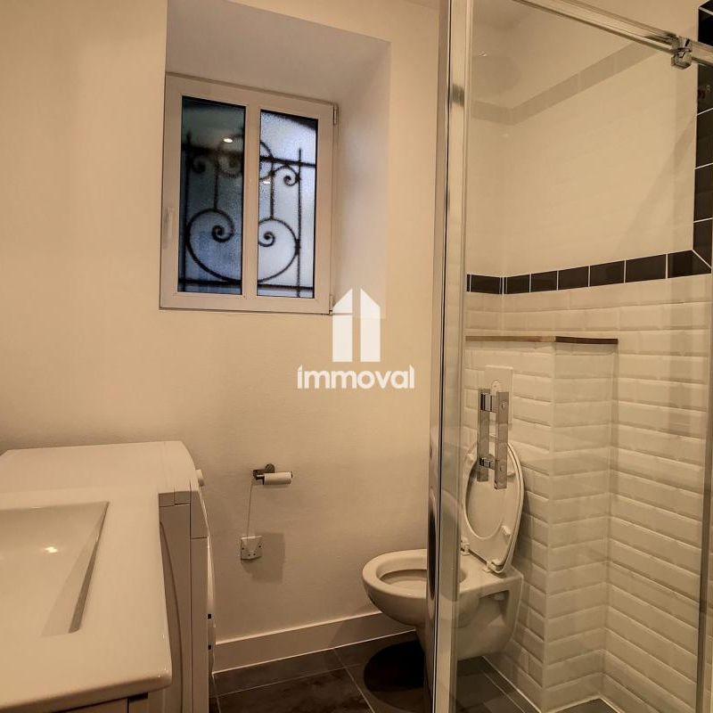 Location Appartement 2 pièces Meublé 33m² STRASBOURG 67000 - Photo 1