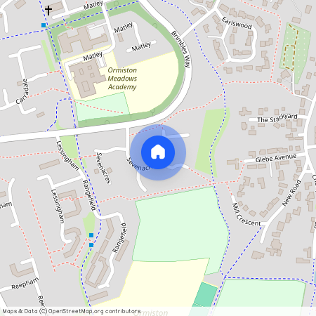 Sevenacres, Orton Brimbles, Peterborough, PE2 5XH