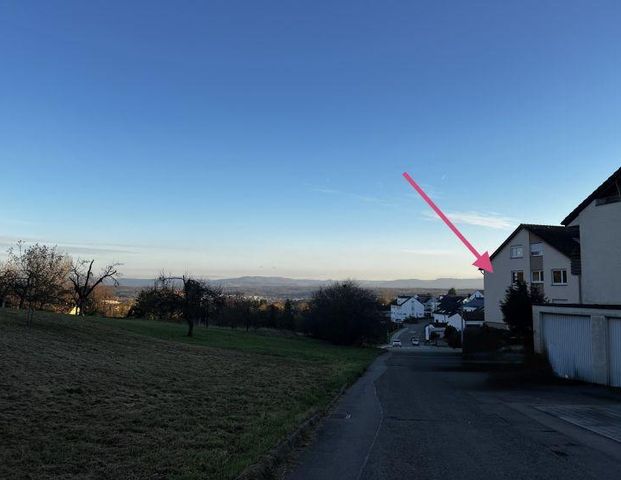 73207 Plochingen-Stumpenhof: Großzügige 4-Zi-Wohnung. 1.OG. Loggia. Stellplatz. Garage optional. - Photo 1