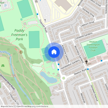 High Heaton, Newcastle upon Tyne NE7