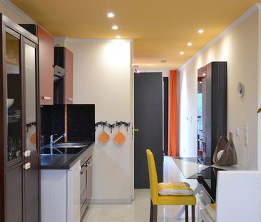 Stilvoll zu Hause: Charmante Wohnung mit Balkon - Video Online - Photo 4