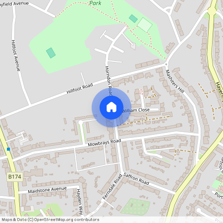 Horndon Road, London, RM5 3EU, United Kingdom