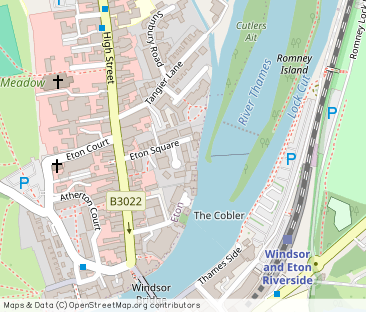 Eton Square, Eton, Windsor, SL4 - Photo 1