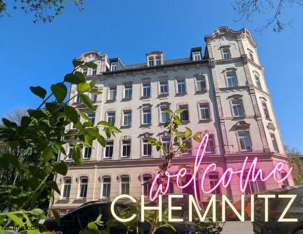 ++ Singles, Azubis & Studenten aufgepasst - gemütliche 1-Raum Wohnung mit Einbauküche! ++ - Photo 1