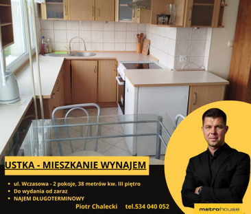 Wczasowa, Ustka, pow. słupski - Photo 1