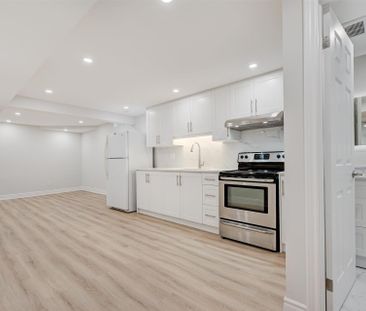 For Lease - 12 Randall Avenue Unit# Lower, Markham, Ontario - Photo 1