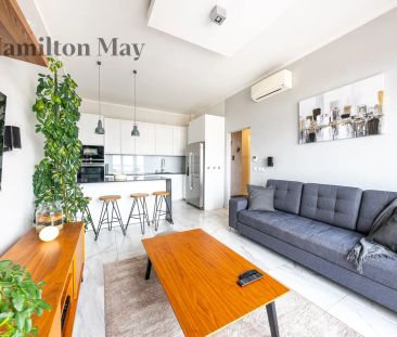 Ekskluzywny penthouse 3 pokoje z widokiem na Odrę - Photo 5