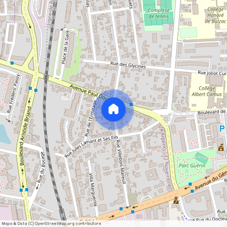 93360, Neuilly-Plaisance