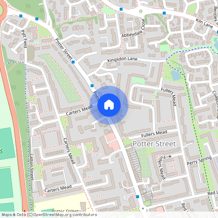 Potter Street, Harlow