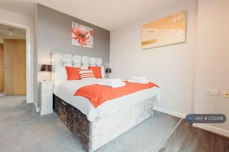 1 bedroom flat to rent - Photo 3